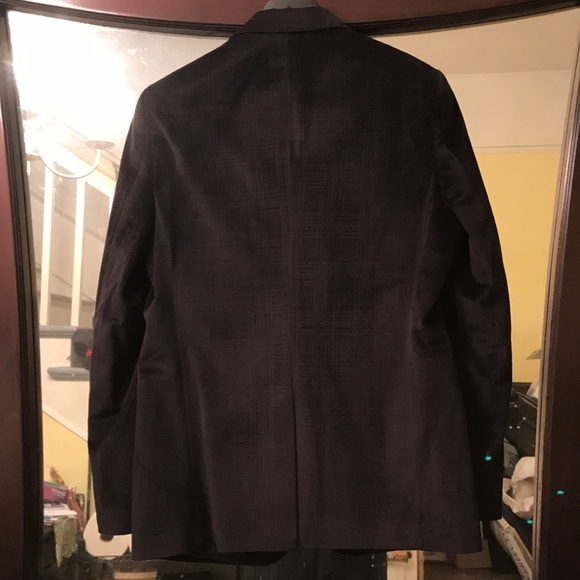 Report Collection Coat - Picture 2 of 2